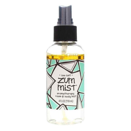 Zum Mist Aromatherapy Room & Body Mist, 4 Oz, ZUM